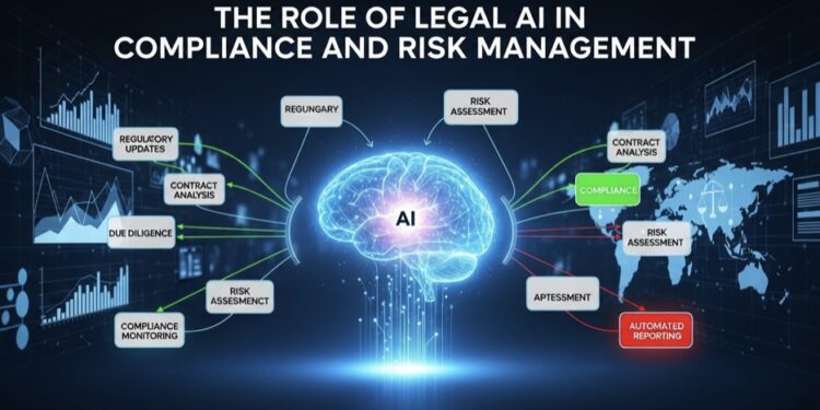 The Role of Legal AI in Compliance and Risk Management