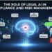 The Role of Legal AI in Compliance and Risk Management