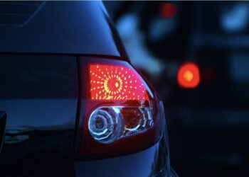 How Tail Lights Improve Driving Safety at Night
