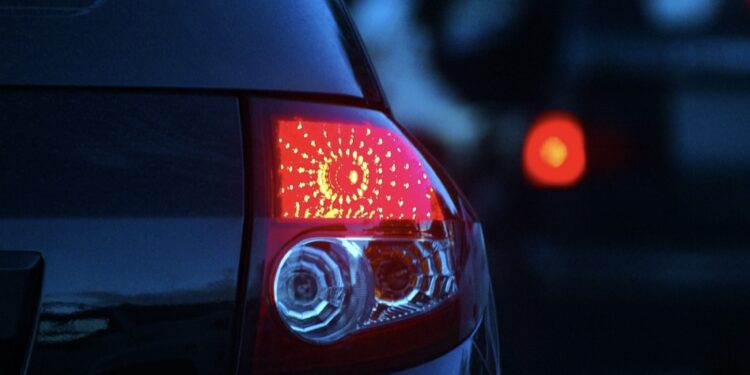 How Tail Lights Improve Driving Safety at Night