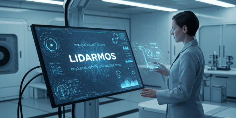 Lidarmos: How It Transforms Your Daily Life