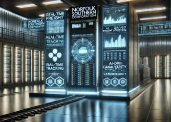Norfolk Southern Mainframe: A Technological Backbone of Rail Transport