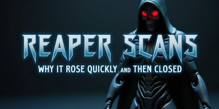 ReaperScans: From Fan Translations to Community Impact