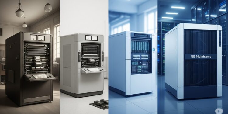NS Mainframe: Everything You Need to Know for Success