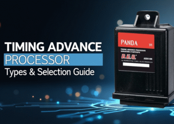 Timing Advance Processor: The Key to Enhanced Network Performance