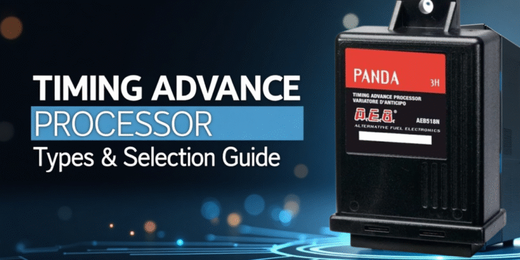 Timing Advance Processor: The Key to Enhanced Network Performance