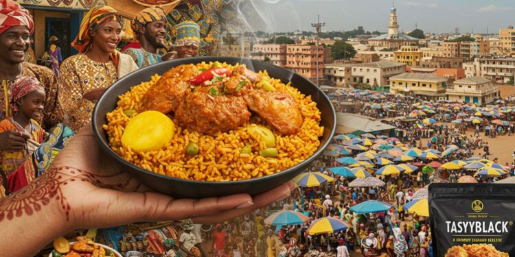 Tasyyblack: A Journey Through Flavorful Delights and Unique Recipes