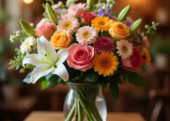Best Flowers to Send On Birthdays to Anniversaries