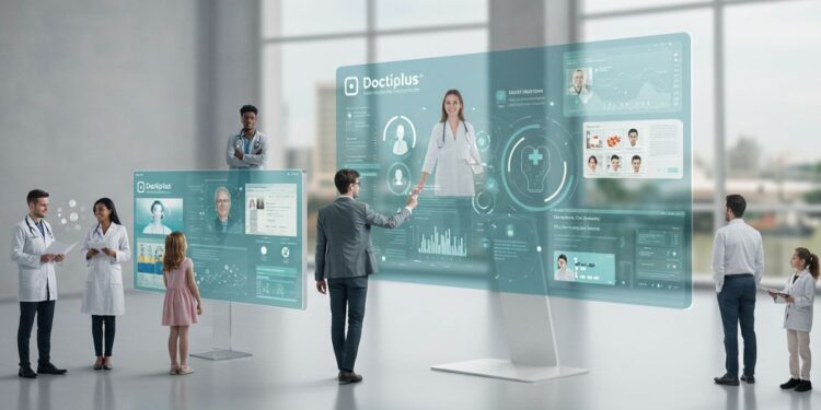 Doctiplus Uncovered: The Future of Digital Health Solutions