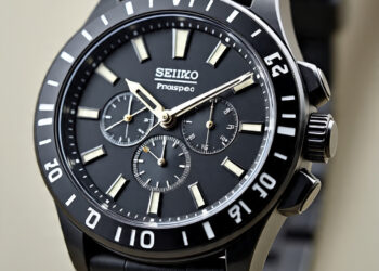 The Seiko Prospex Turtle: The Brilliant Combination of Rugged and Handsome
