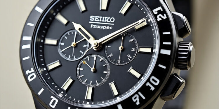 The Seiko Prospex Turtle: The Brilliant Combination of Rugged and Handsome
