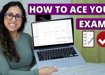 How to Prepare and Ace in Online Exams – Guide for Students