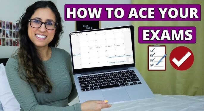 How to Prepare and Ace in Online Exams – Guide for Students