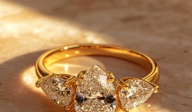 Why Michael Isaac Is Considered Among the Best for Wedding Rings in Yorkshire