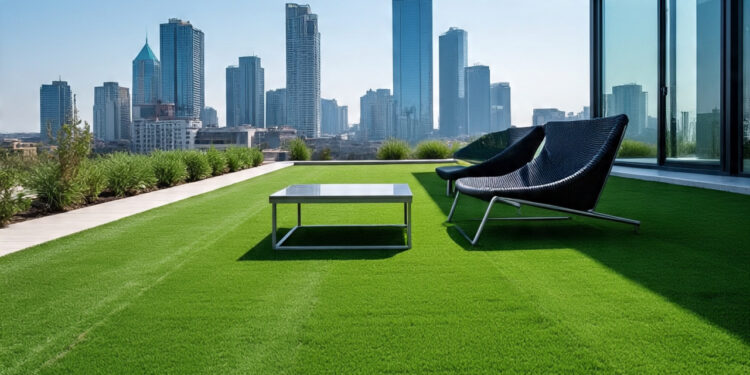 The Modern Landscape Revolution: Redefining Outdoor Spaces with Artificial Turf
