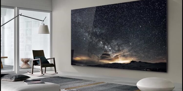 Luxury TV: A Guide to the Ultimate Home Entertainment Experience