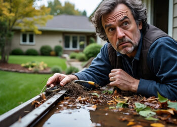 Gutter Cleaning Mistakes Homeowners Make and How to Avoid Them