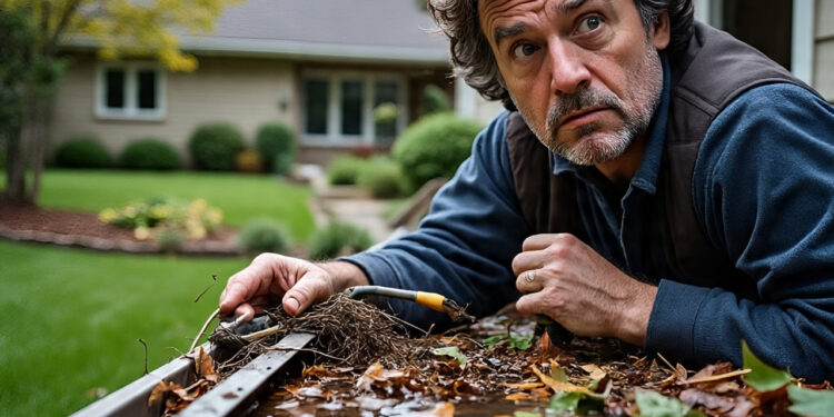 Gutter Cleaning Mistakes Homeowners Make and How to Avoid Them
