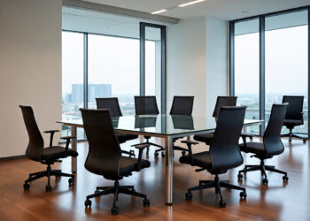 Why Meet&Co Contract Furniture Manufacturer Leads the Way in Contemporary Office Furniture Design