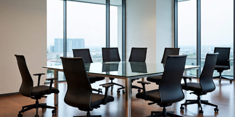 Why Meet&Co Contract Furniture Manufacturer Leads the Way in Contemporary Office Furniture Design