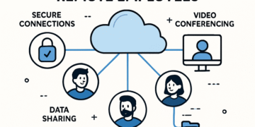 Modern Networking Solutions for Remote Work Environments