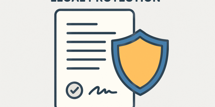 Essential Legal Steps for Entrepreneurs: Building a Solid Foundation