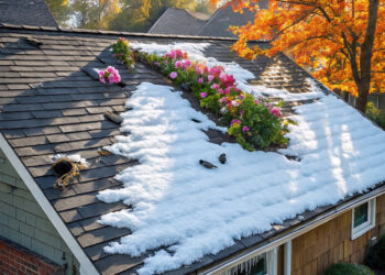 How Seasonal Weather Impacts Roof Repair and Maintenance Needs