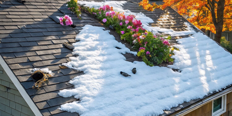 How Seasonal Weather Impacts Roof Repair and Maintenance Needs