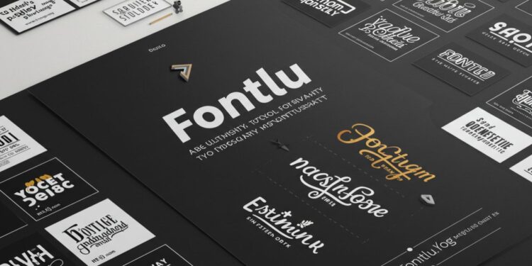 Fontlu: The Ultimate Tool for Creative Typography