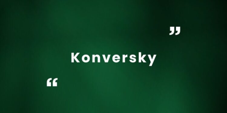 Konversky: How It Transforms Conversations in the Digital Age