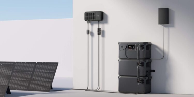 Combining Solar Power and Portable Energy Stations for Wireless Lavalier Microphone Setups