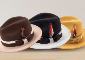 Can Men Over 30 Pull Off Fedora Hats Every Day?