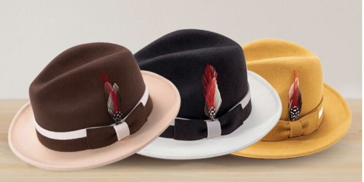 Can Men Over 30 Pull Off Fedora Hats Every Day?