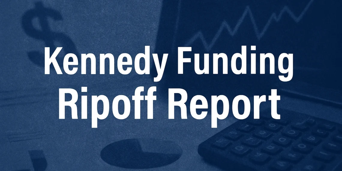 Is Kennedy Funding a Scam? An In-Depth Analysis of the Ripoff Report