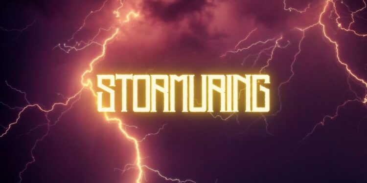Stormuring: The Unexpected Phenomenon Taking Over the Internet