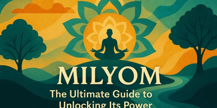 Why Milyom Should Be on Your Radar: Top Insights and Benefits