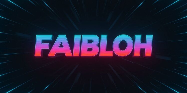 Faibloh: The Unique Blend of Culture and Creativity