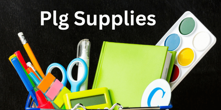 PLG Supplies: Eco-Friendly Options for Conscious Consumers