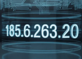 Tracing Digital Footprints: Analyzing the Activity Linked to 185.63.263.20