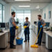 Commercial Cleaning and the Subtle Power of First Impressions