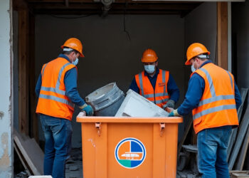Clearing the Way: Junk Removal as the First Step in Renovation