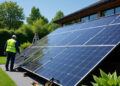 The Surprising Benefits of Professional Solar Panel Cleaning for Homeowners