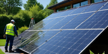 The Surprising Benefits of Professional Solar Panel Cleaning for Homeowners