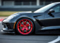 Transform Your Corvette C8 with the Best Aftermarket Wheels Available
