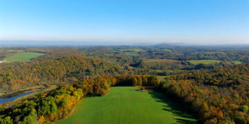 Pabington: Nature Trails and Scenic Views