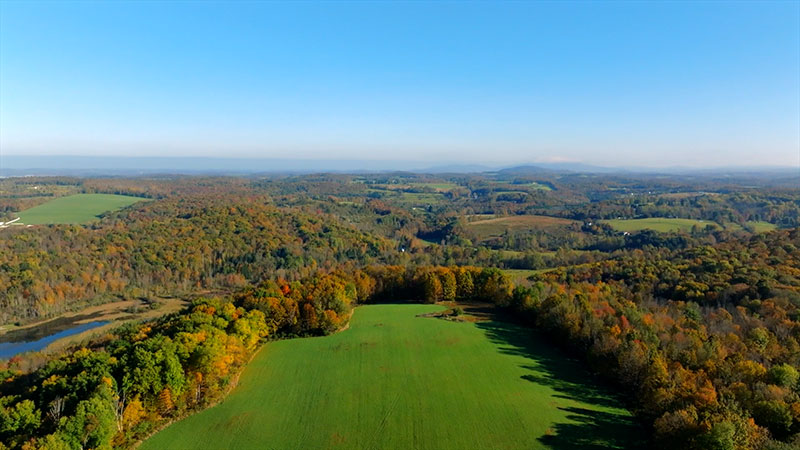 Pabington: Nature Trails and Scenic Views