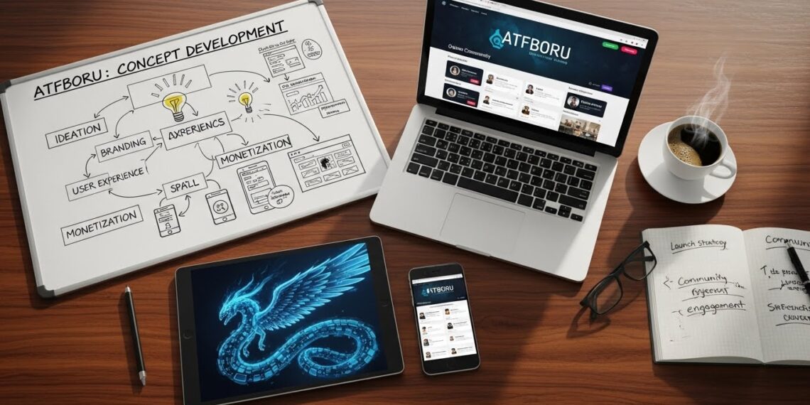 ATFBORU: From Concept to Online Community