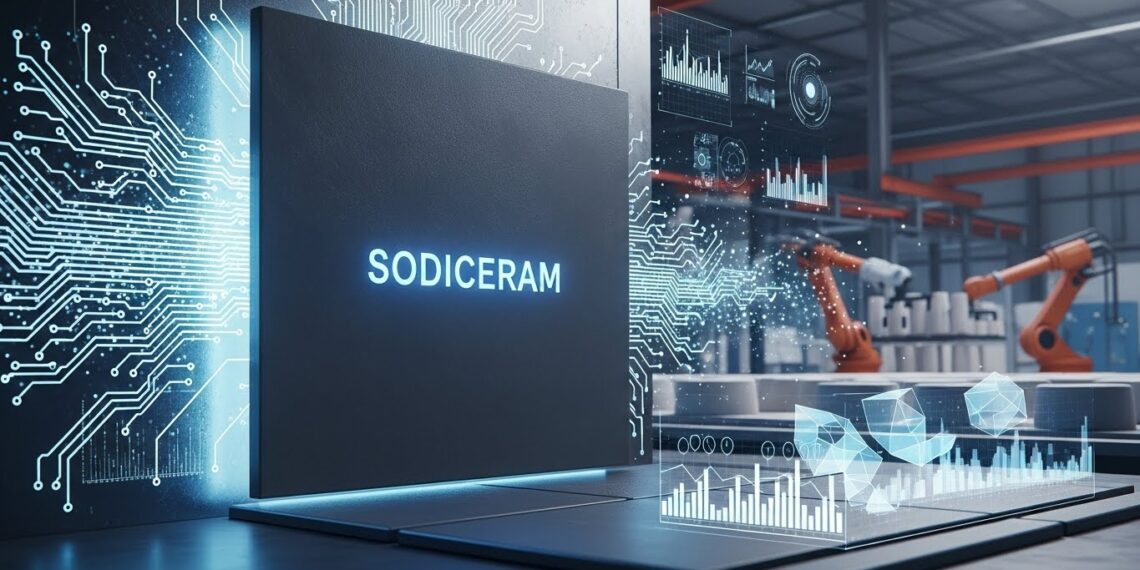 Sodiceram: Revolutionizing the Ceramic Industry