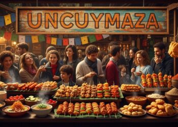 Uncuymaza: The Hidden Gem of Culinary Delights