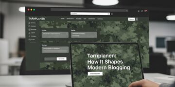 Tarnplanen: How It Shapes Modern Blogging